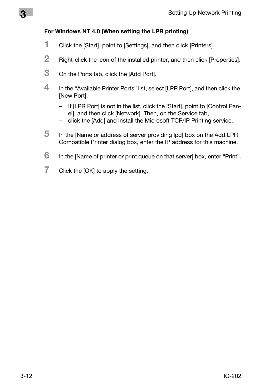 Konica Minolta IC-202 User Manual | Page 81 / 134