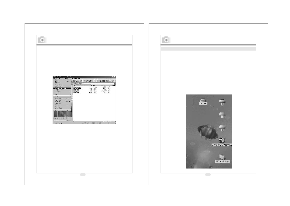 P62-63 | Konica Minolta KD-25 User Manual | Page 32 / 37