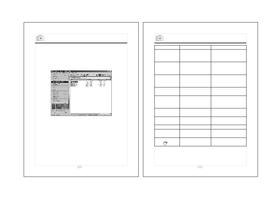 P64-65 | Konica Minolta KD-25 User Manual | Page 33 / 37