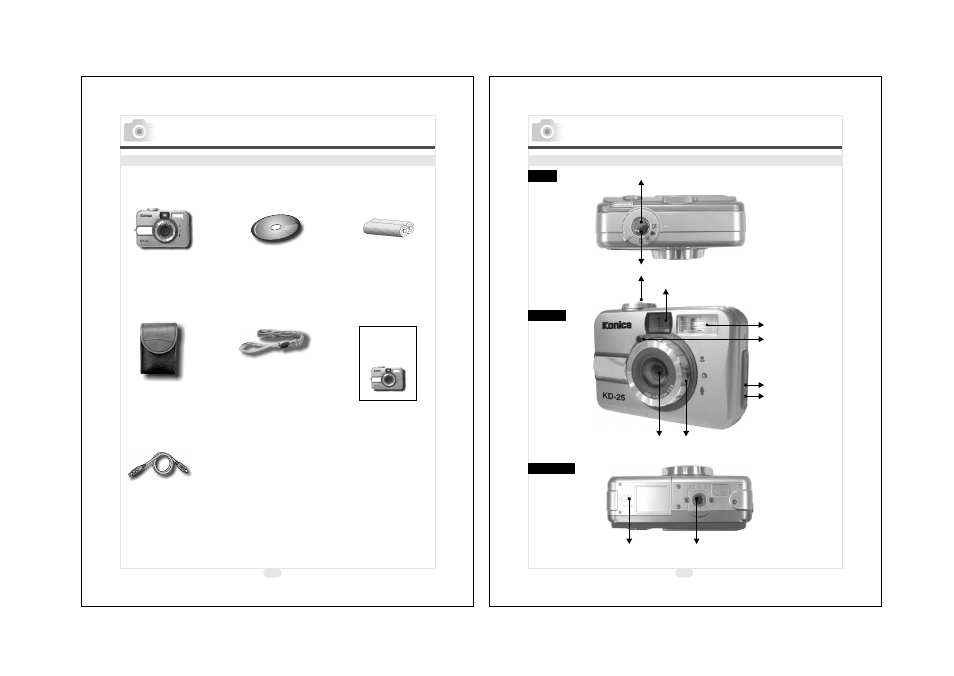 P10-11 | Konica Minolta KD-25 User Manual | Page 6 / 37