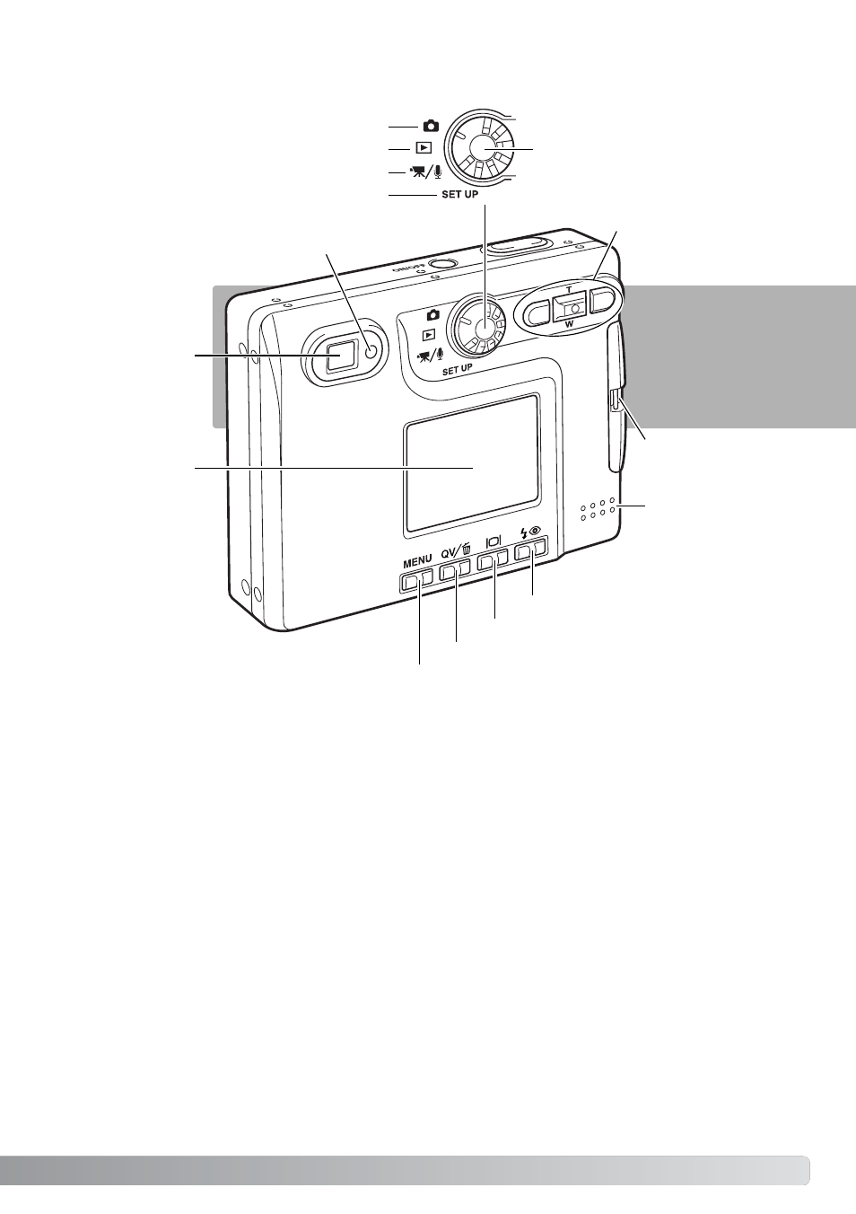 Konica Minolta DiMAGE Xt User Manual | Page 13 / 112