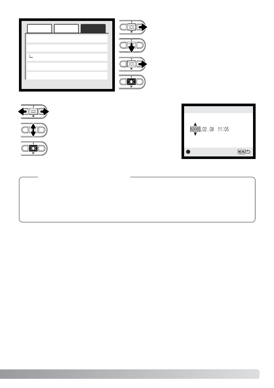 Konica Minolta DiMAGE Xt User Manual | Page 21 / 112