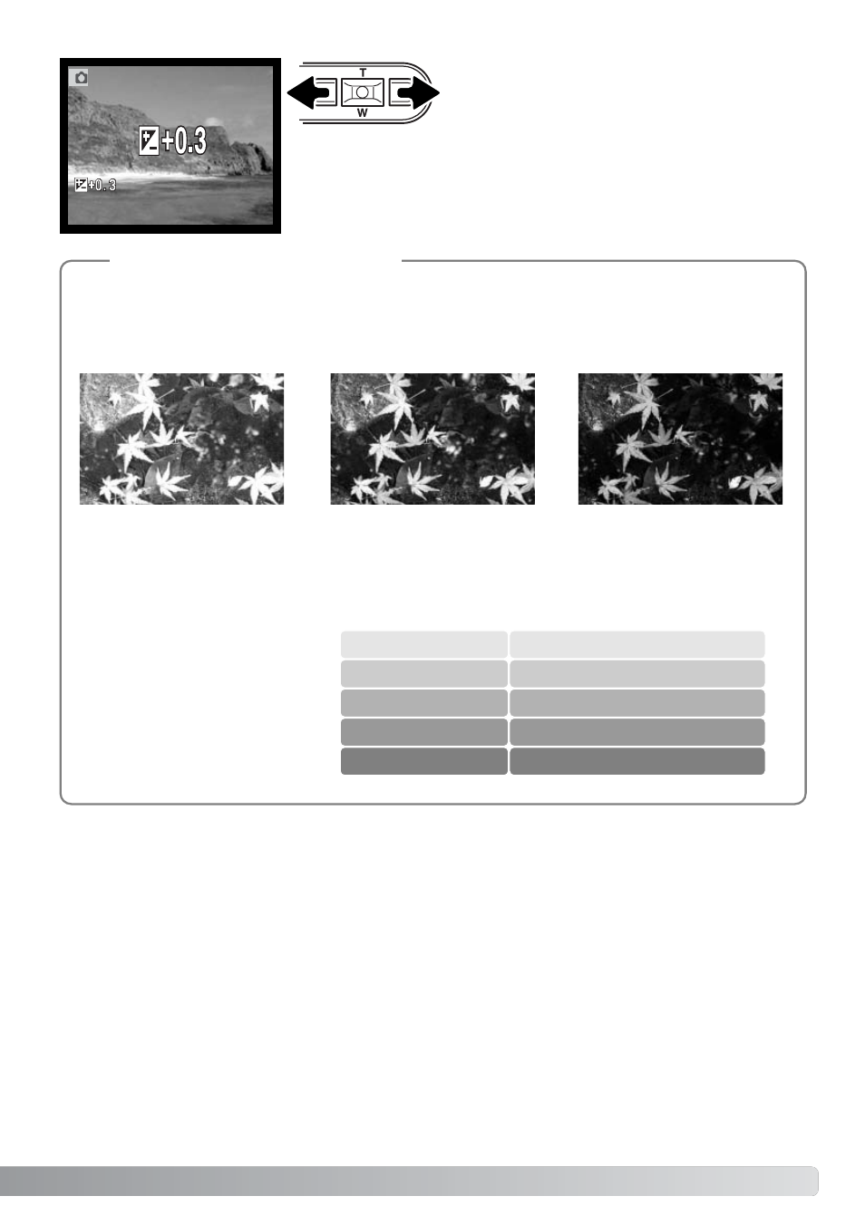 Shooting tips | Konica Minolta DiMAGE Xt User Manual | Page 37 / 112