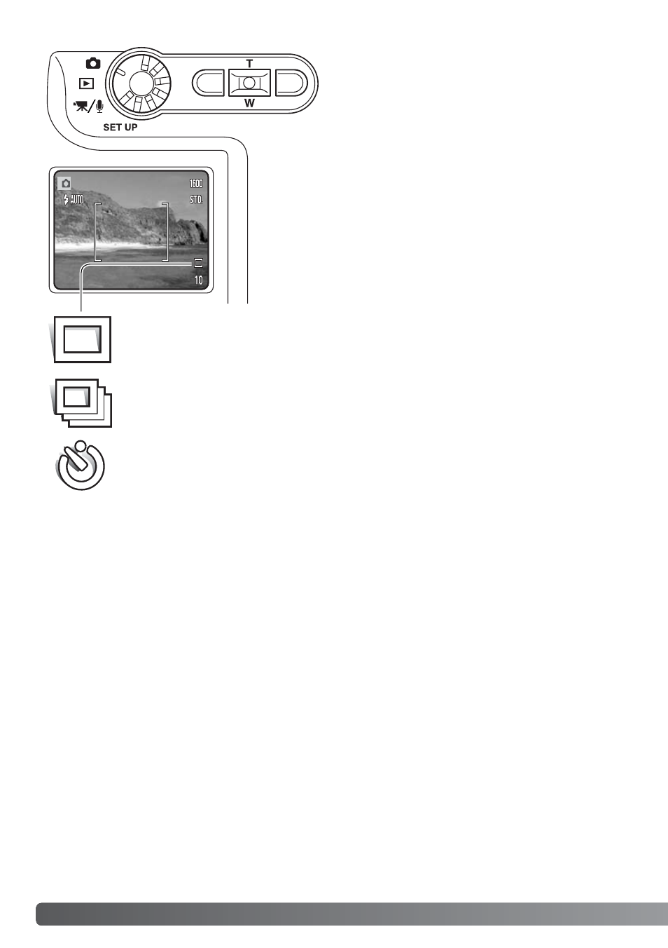 Drive modes | Konica Minolta DiMAGE Xt User Manual | Page 40 / 112