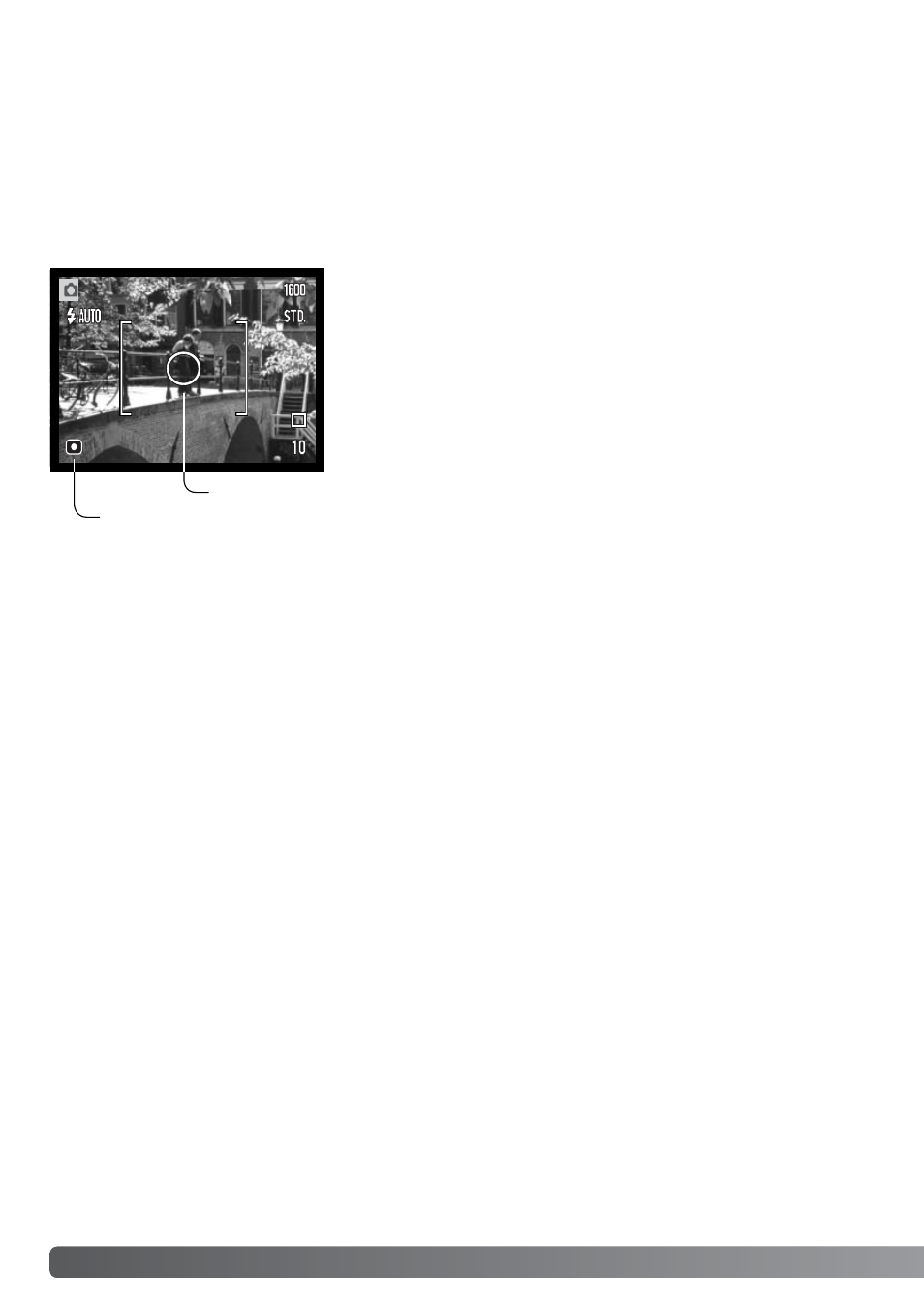 Metering modes noise reduction | Konica Minolta DiMAGE Xt User Manual | Page 48 / 112