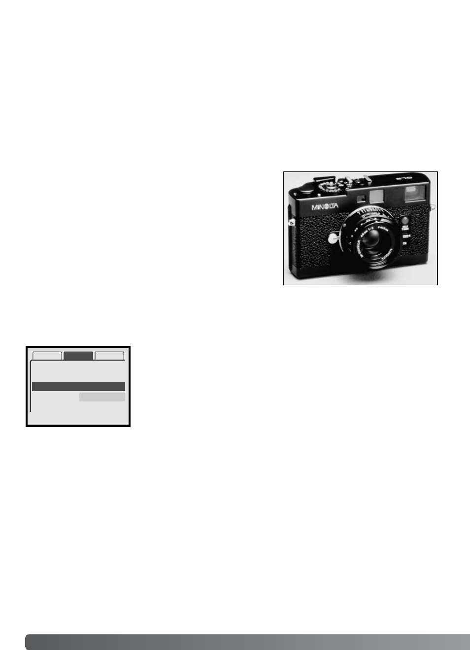 Language, Audio signals, Shutter fx | Custom fx recording | Konica Minolta DiMAGE Xt User Manual | Page 78 / 112