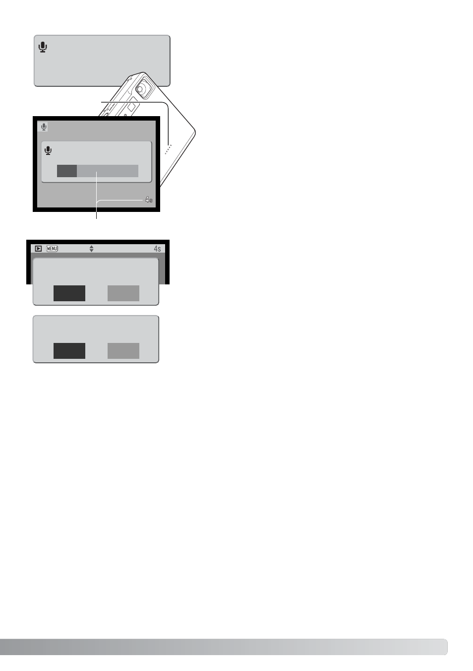 Konica Minolta DiMAGE Xt User Manual | Page 79 / 112