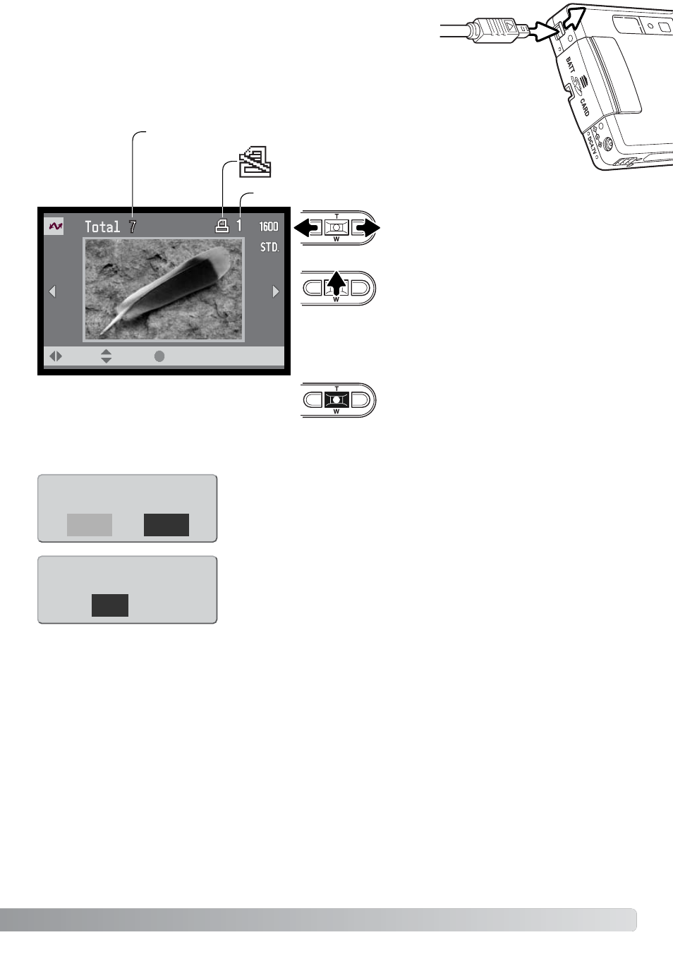 Konica Minolta DiMAGE Xt User Manual | Page 95 / 112