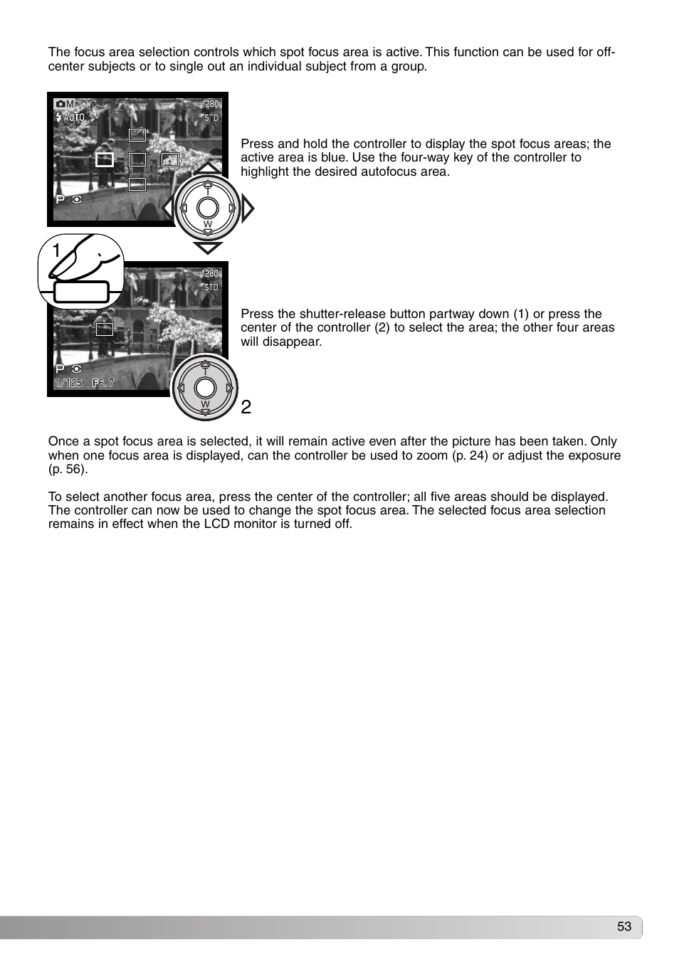 Konica Minolta DiMAGE S414 User Manual | Page 53 / 112