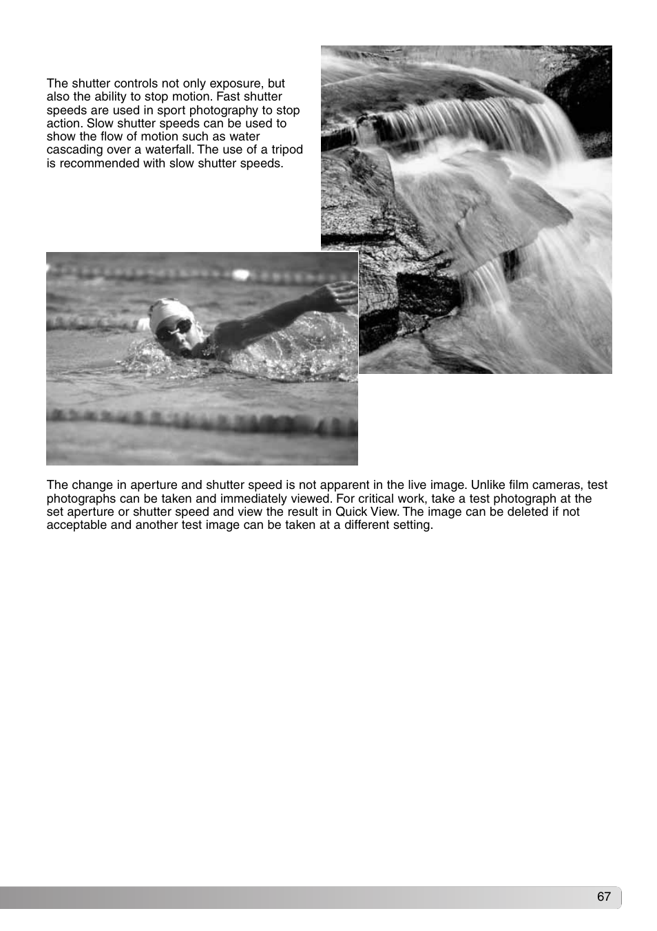 Konica Minolta DiMAGE S414 User Manual | Page 67 / 112