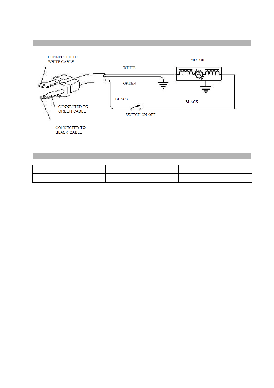 Koblenz/Thorne Electric UPRIGHT U-90 User Manual | Page 6 / 14