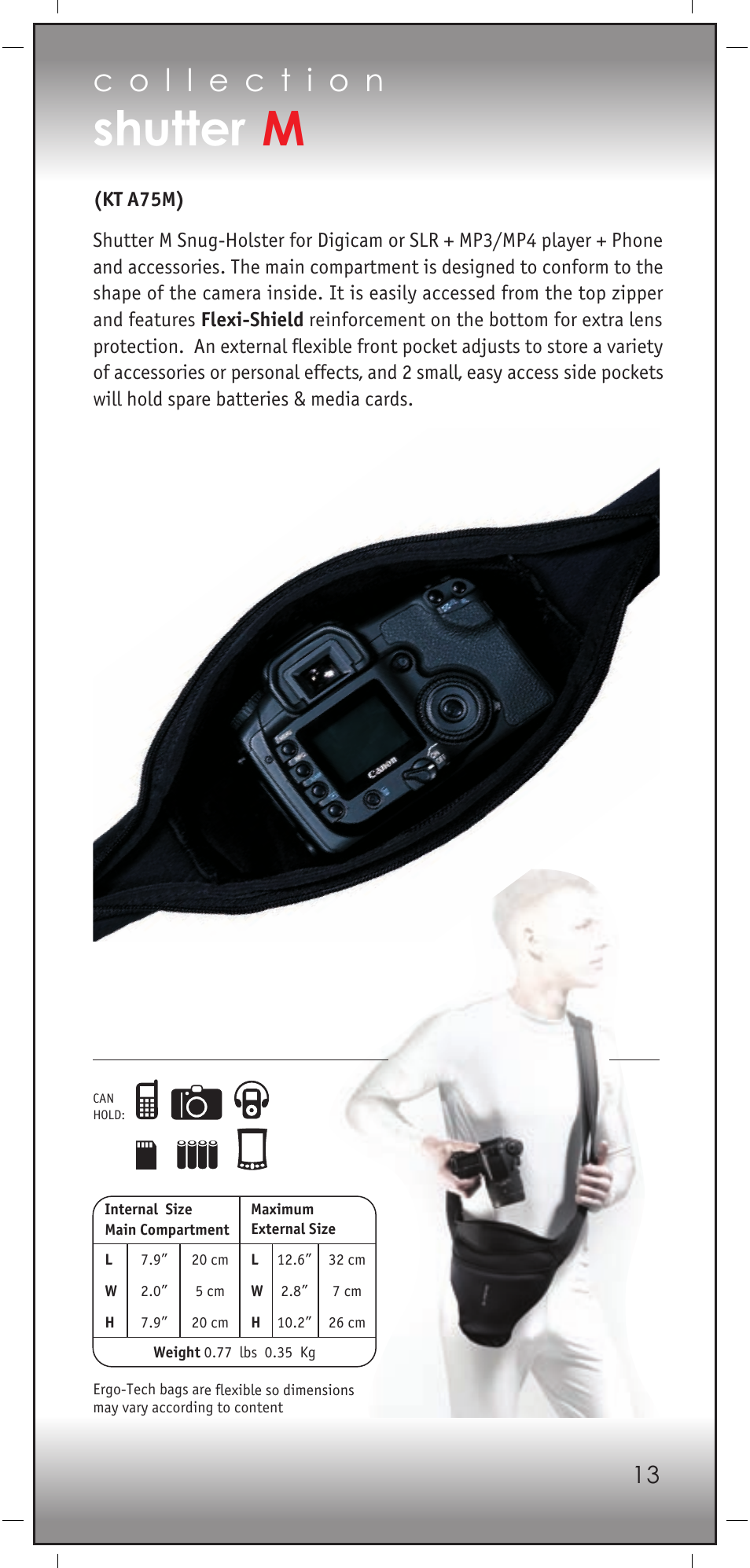 Shutter | KATA KT A02D User Manual | Page 15 / 23