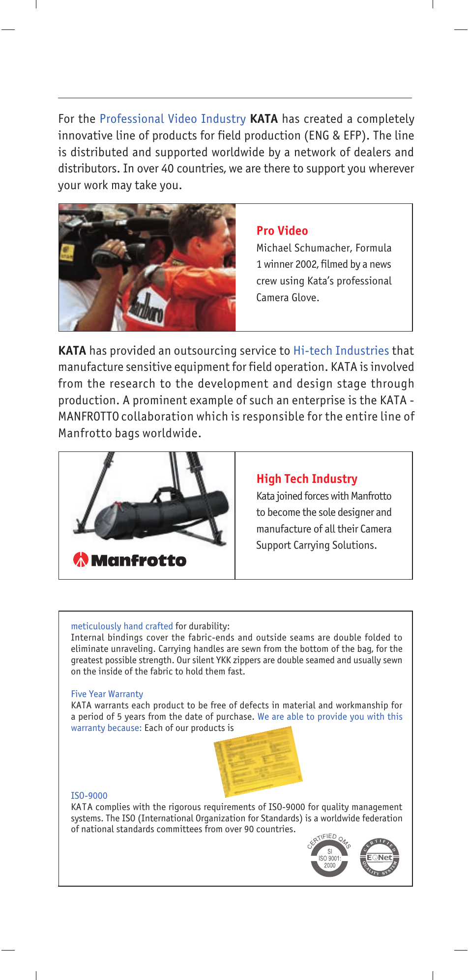 KATA KT A02D User Manual | Page 3 / 23