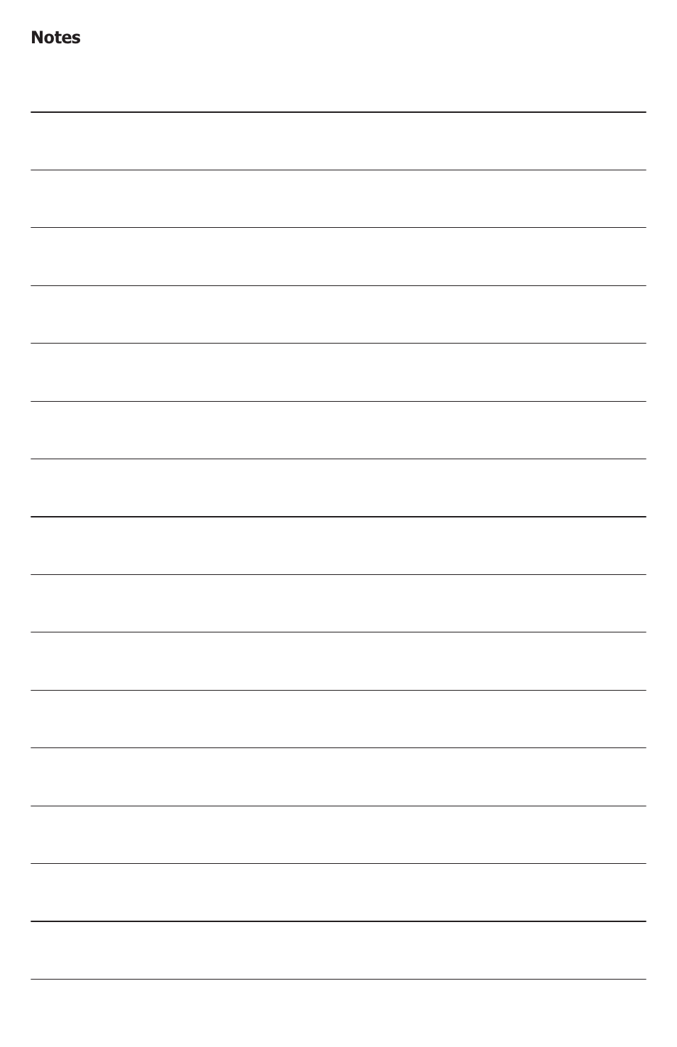KRK ROKIT G2 User Manual | Page 19 / 20