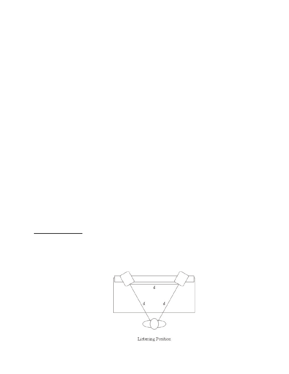 Installing your monitors, Positioning your monitors | KRK V8 User Manual | Page 6 / 18