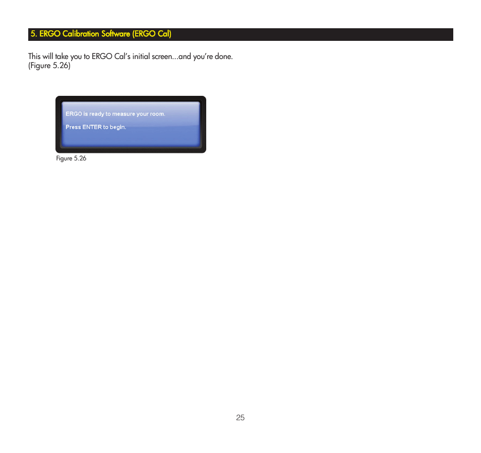 KRK ERGO User Manual | Page 25 / 37