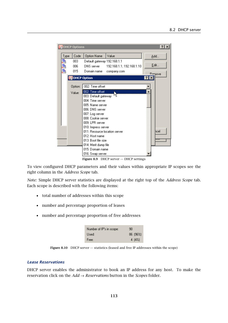 Kerio Tech Firewall6 User Manual | Page 113 / 404