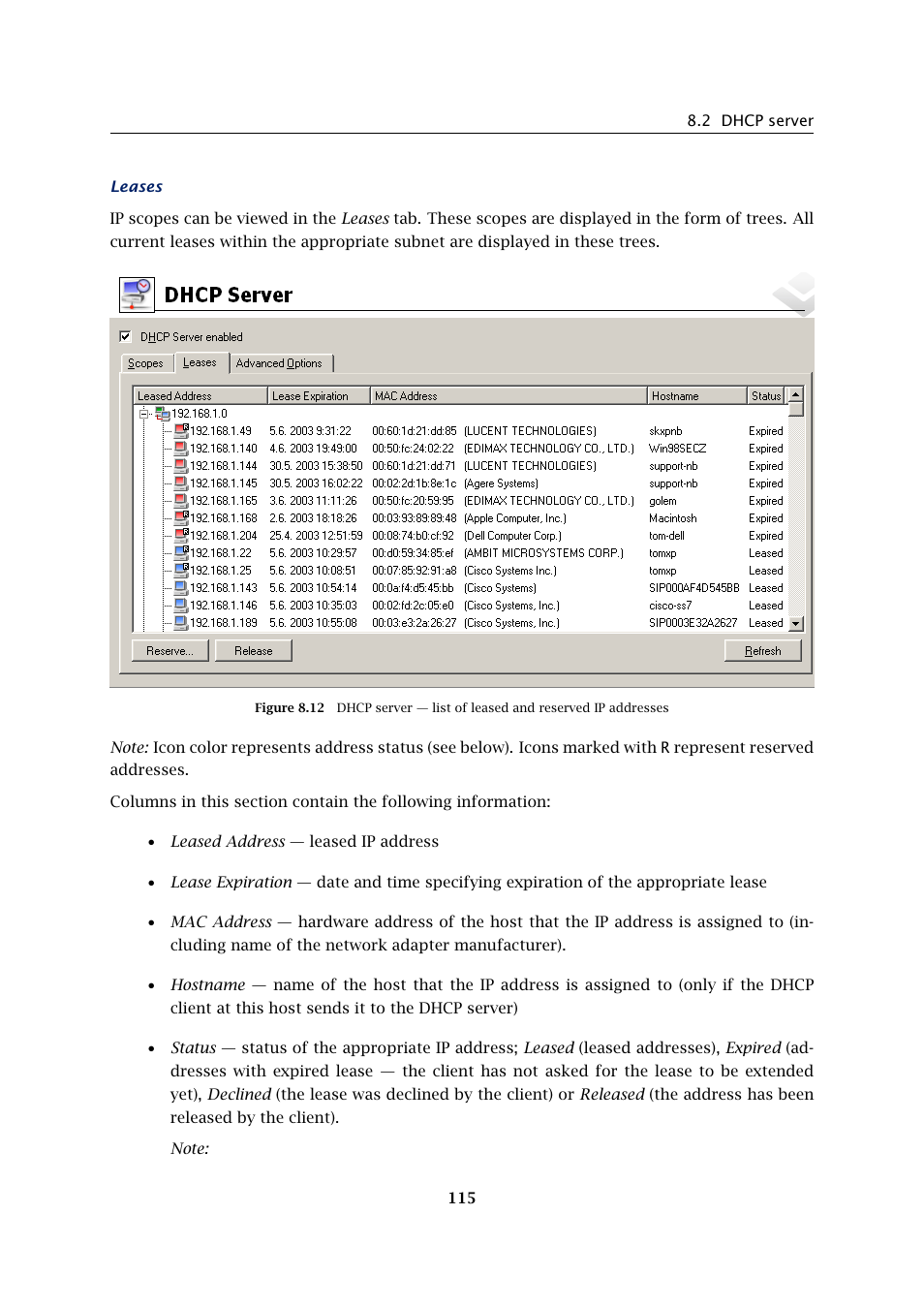Kerio Tech Firewall6 User Manual | Page 115 / 404
