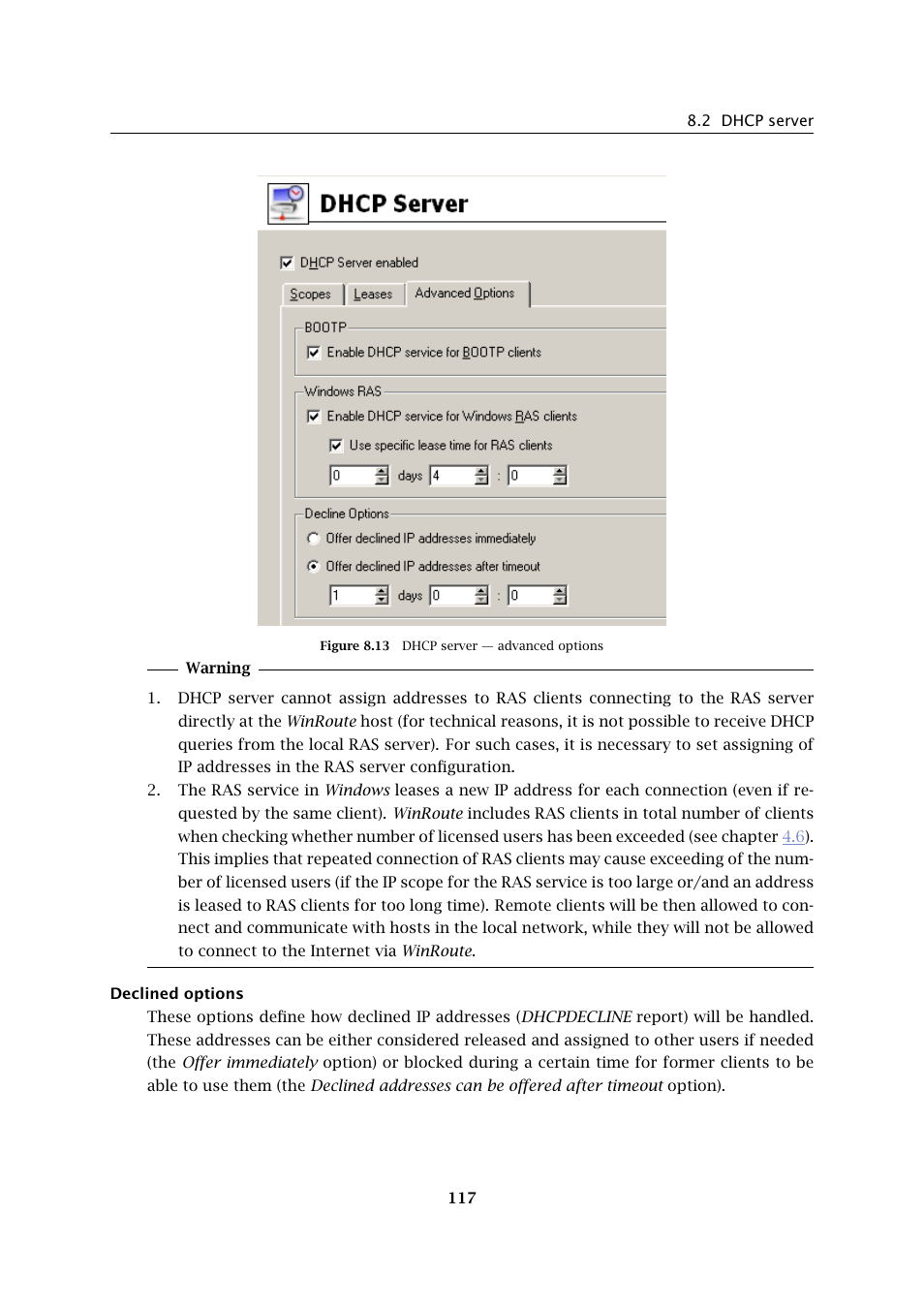 Kerio Tech Firewall6 User Manual | Page 117 / 404
