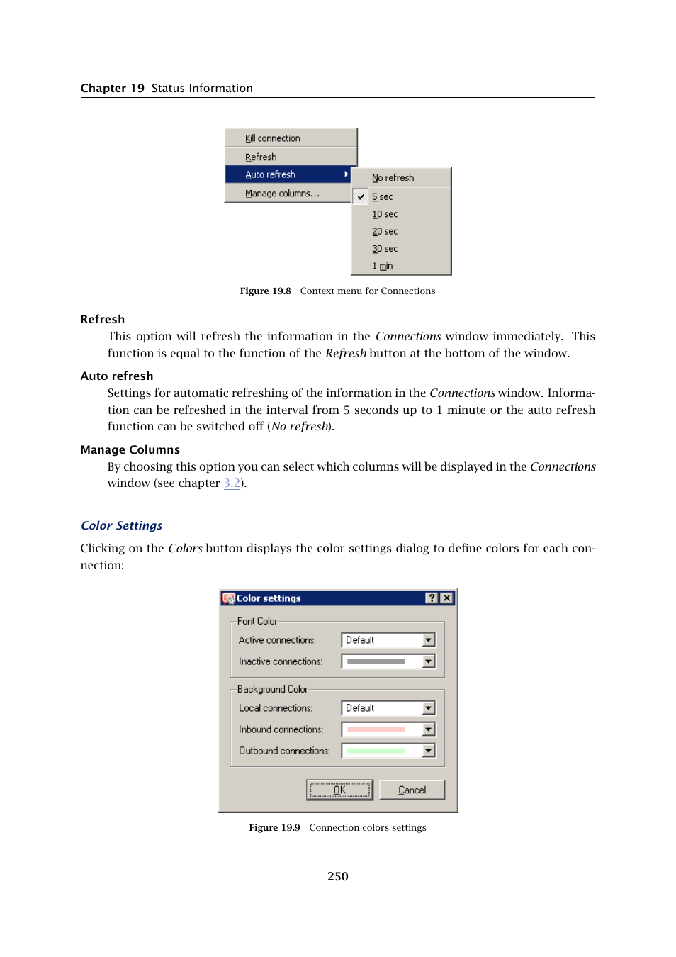 Kerio Tech Firewall6 User Manual | Page 250 / 404