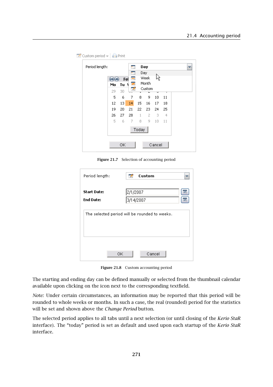 Kerio Tech Firewall6 User Manual | Page 271 / 404