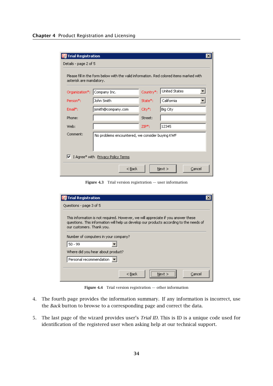 Kerio Tech Firewall6 User Manual | Page 34 / 404