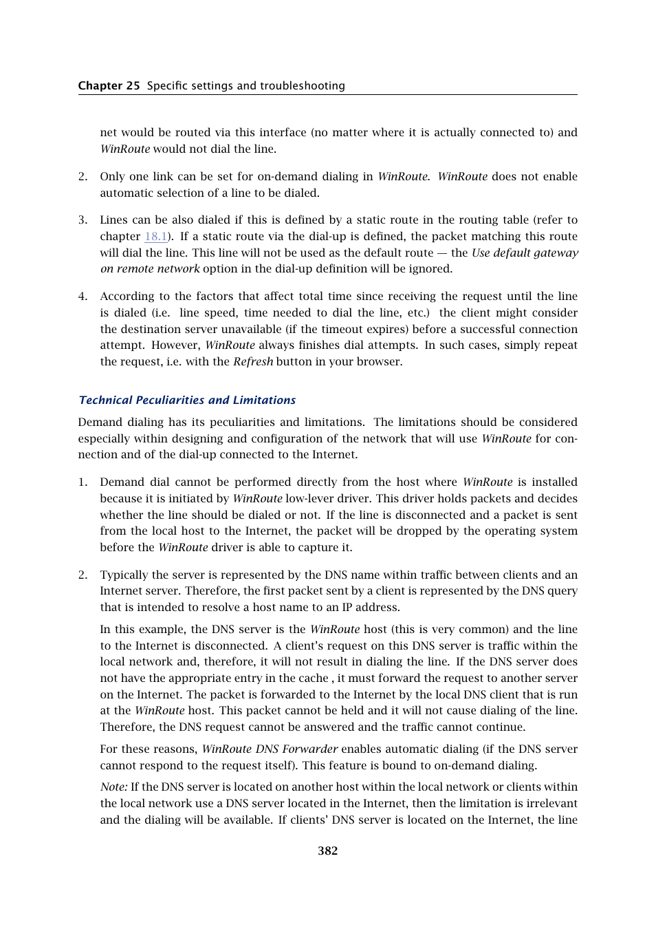 Kerio Tech Firewall6 User Manual | Page 382 / 404