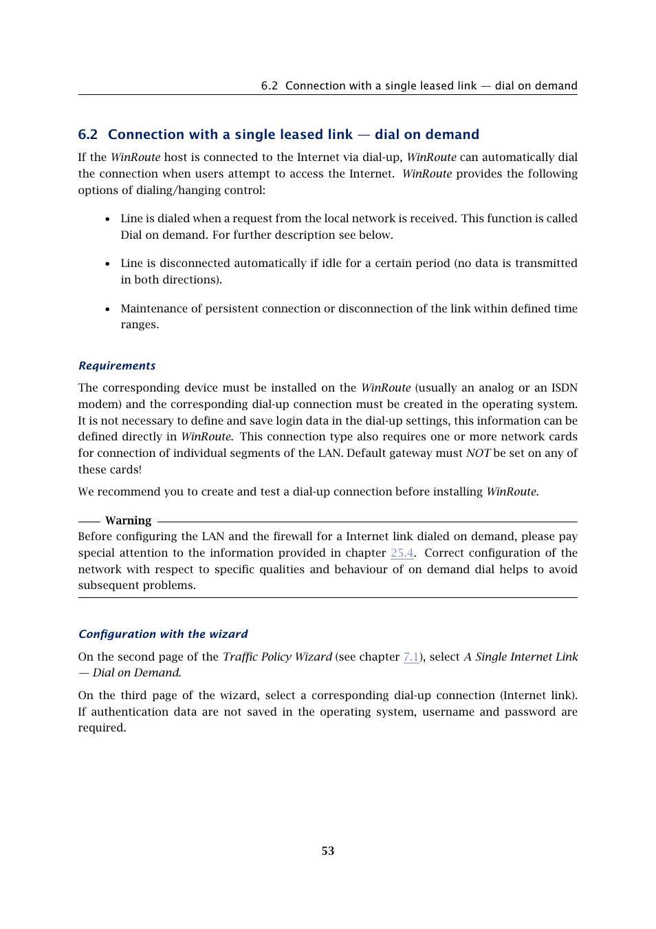 Kerio Tech Firewall6 User Manual | Page 53 / 404