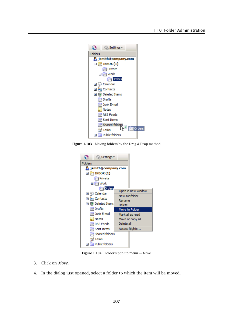 Kerio Tech Version 6.5.2 User Manual | Page 107 / 390