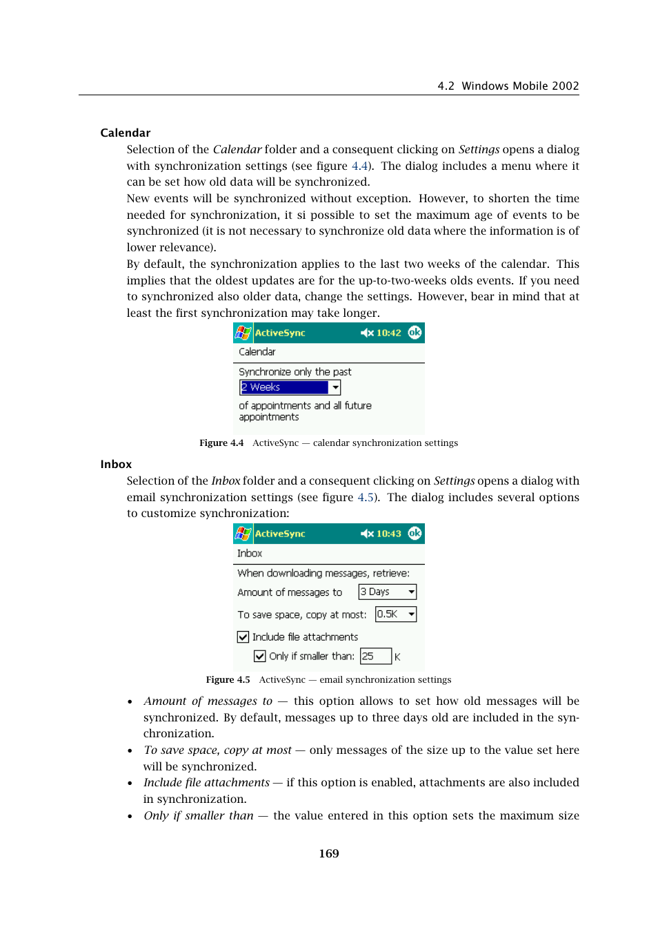 Kerio Tech Version 6.5.2 User Manual | Page 169 / 390