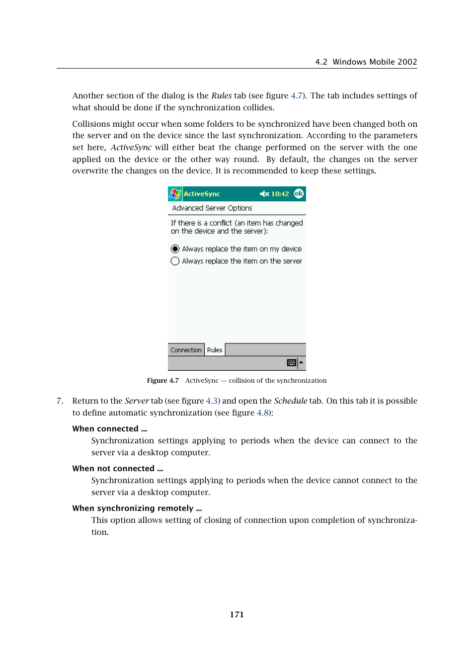 Kerio Tech Version 6.5.2 User Manual | Page 171 / 390