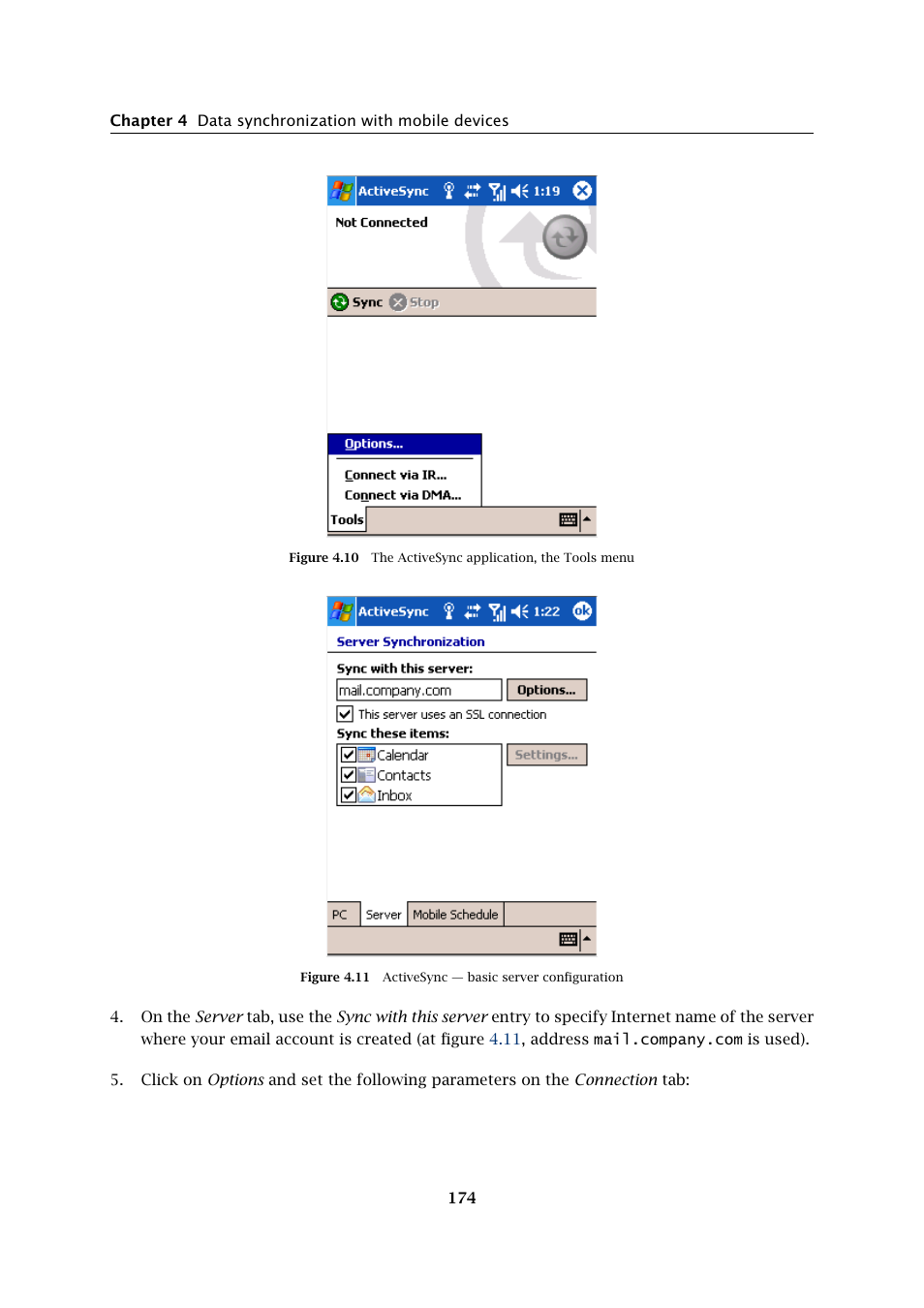 Kerio Tech Version 6.5.2 User Manual | Page 174 / 390