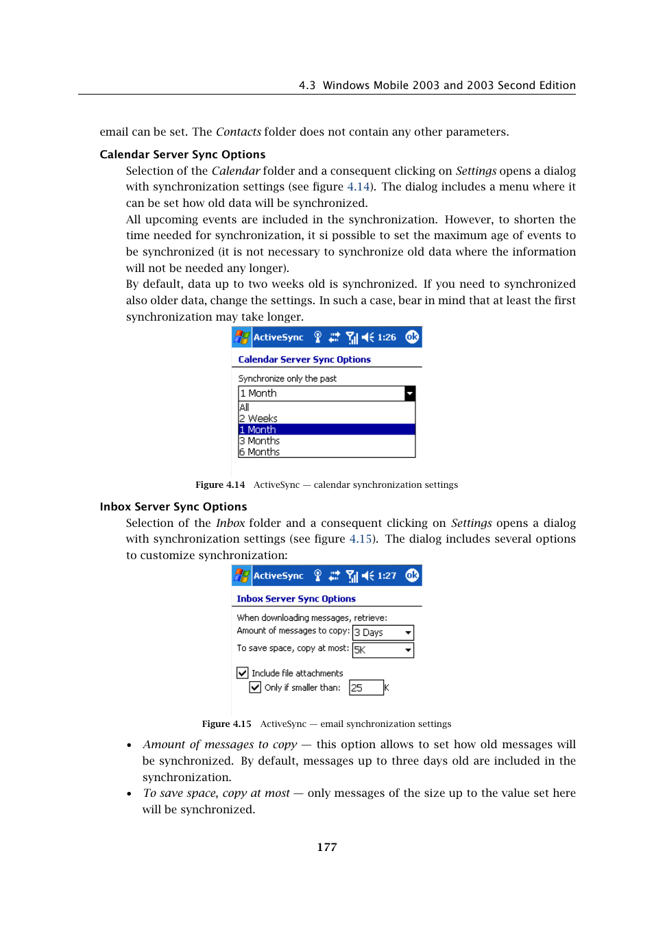 Kerio Tech Version 6.5.2 User Manual | Page 177 / 390