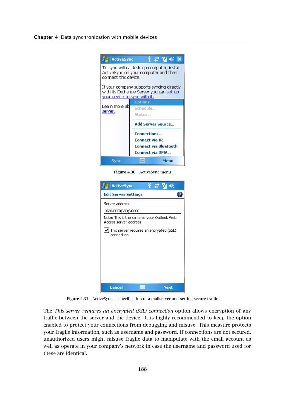 Kerio Tech Version 6.5.2 User Manual | Page 188 / 390