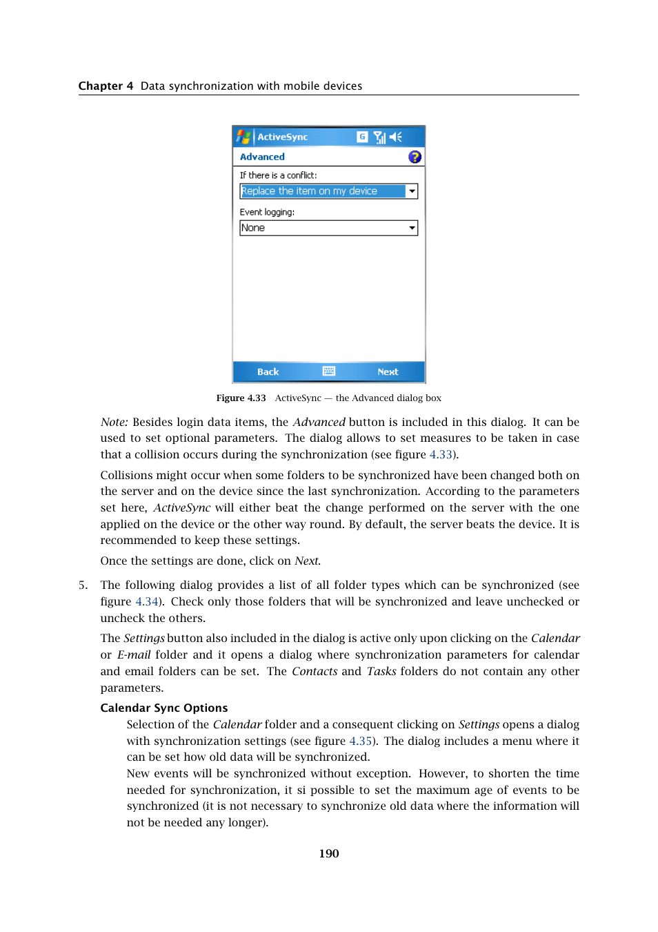 Kerio Tech Version 6.5.2 User Manual | Page 190 / 390