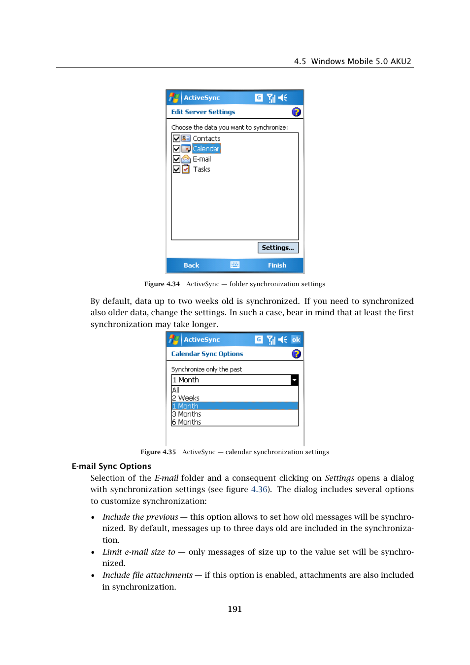 Kerio Tech Version 6.5.2 User Manual | Page 191 / 390