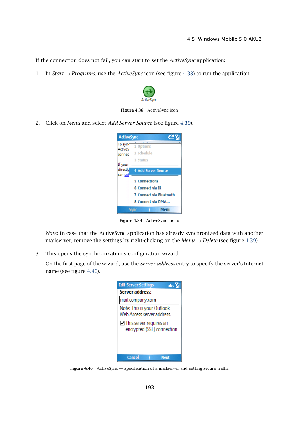 Kerio Tech Version 6.5.2 User Manual | Page 193 / 390
