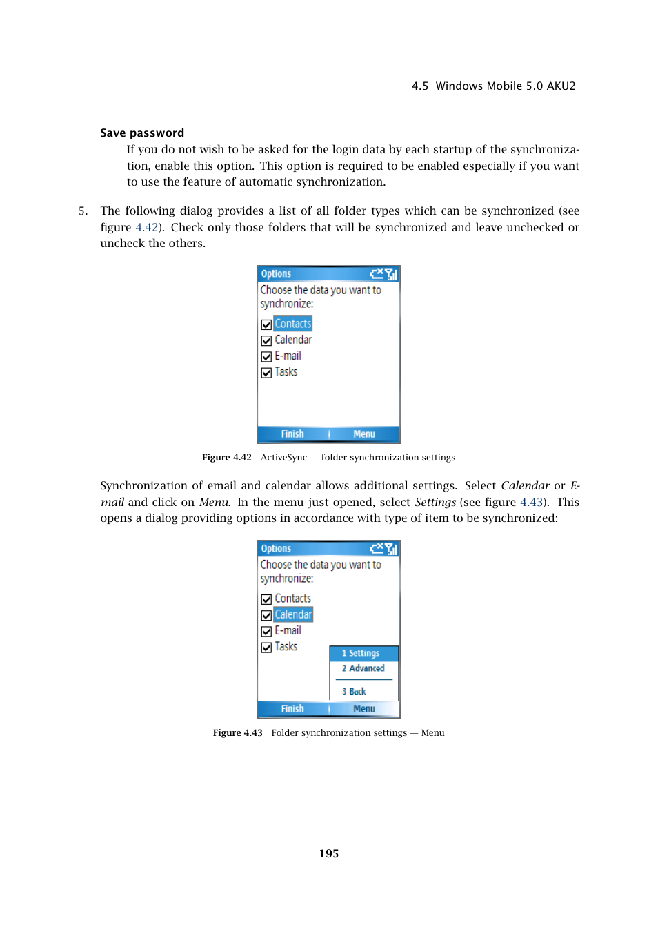 Kerio Tech Version 6.5.2 User Manual | Page 195 / 390