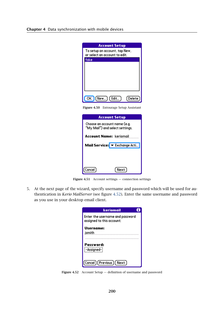 Kerio Tech Version 6.5.2 User Manual | Page 200 / 390