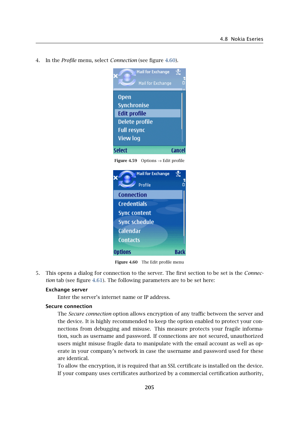 Kerio Tech Version 6.5.2 User Manual | Page 205 / 390