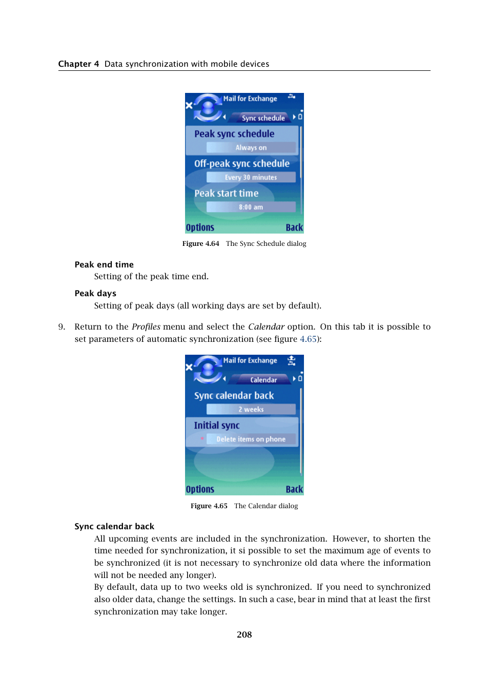 Kerio Tech Version 6.5.2 User Manual | Page 208 / 390