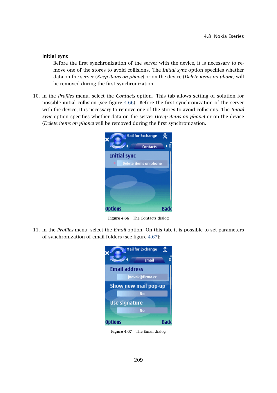 Kerio Tech Version 6.5.2 User Manual | Page 209 / 390