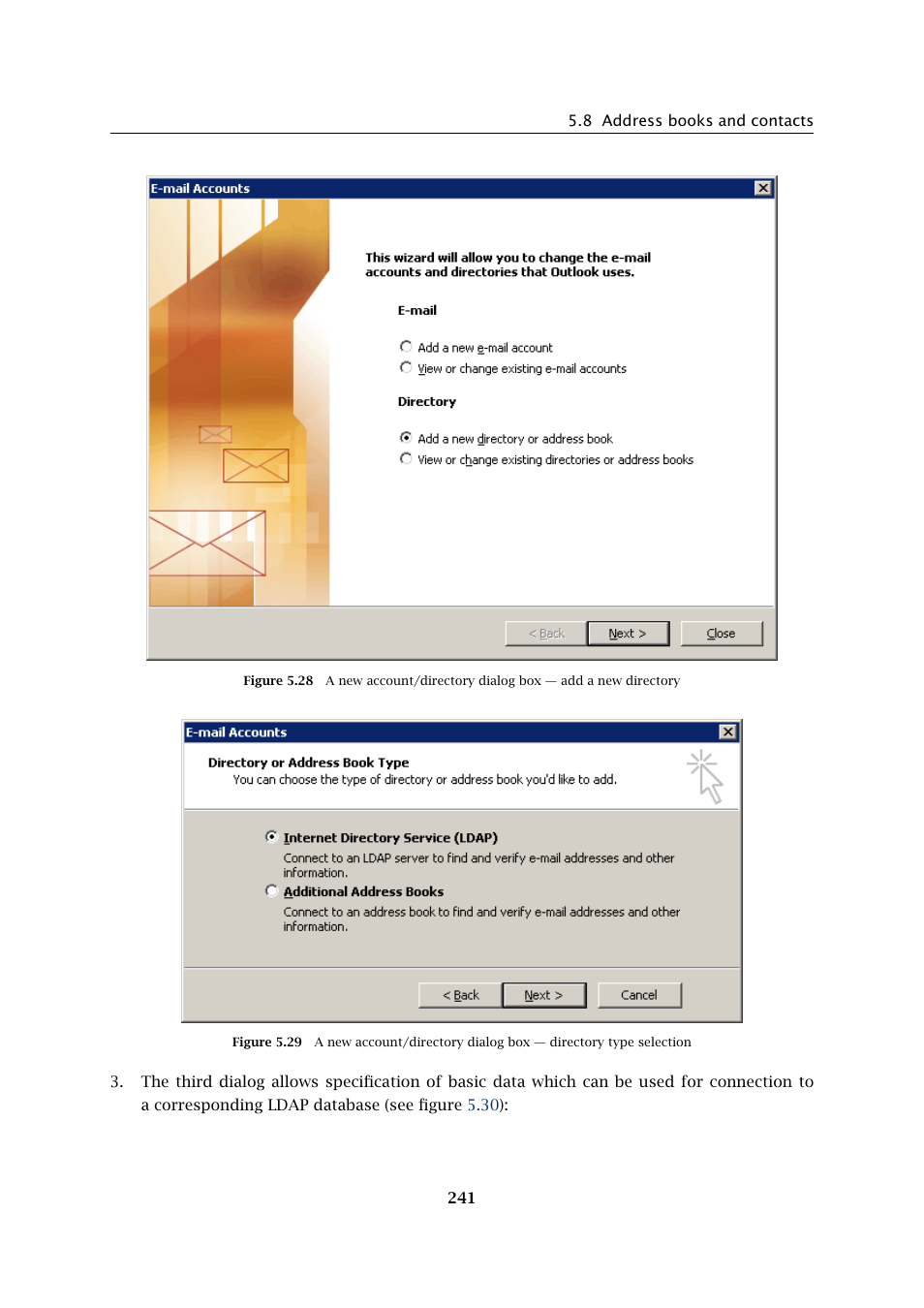 Kerio Tech Version 6.5.2 User Manual | Page 241 / 390