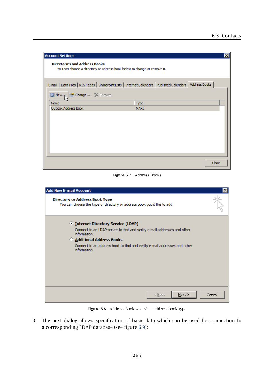 Kerio Tech Version 6.5.2 User Manual | Page 265 / 390