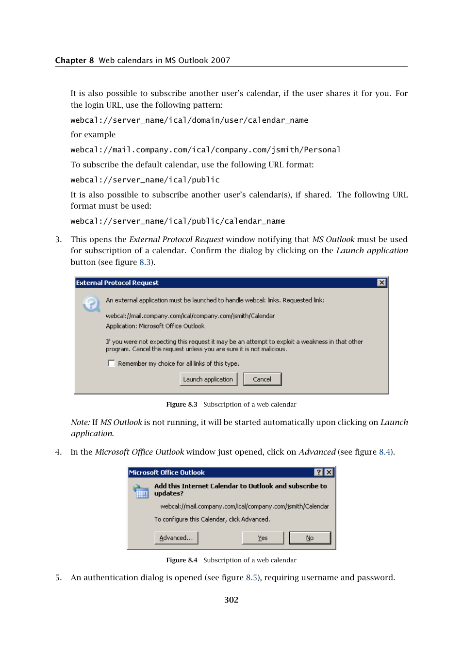 Kerio Tech Version 6.5.2 User Manual | Page 302 / 390