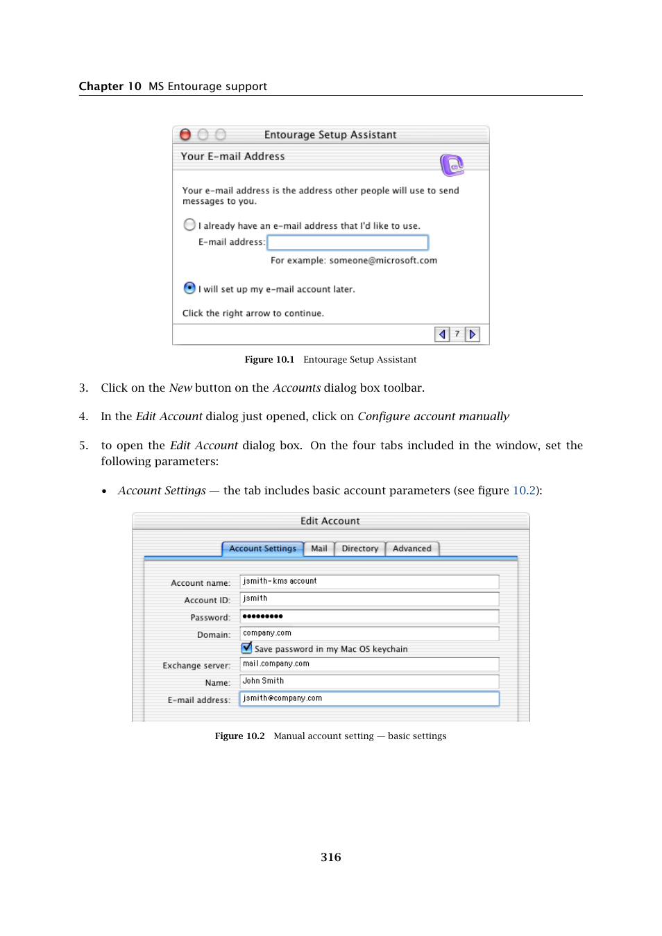 Kerio Tech Version 6.5.2 User Manual | Page 316 / 390