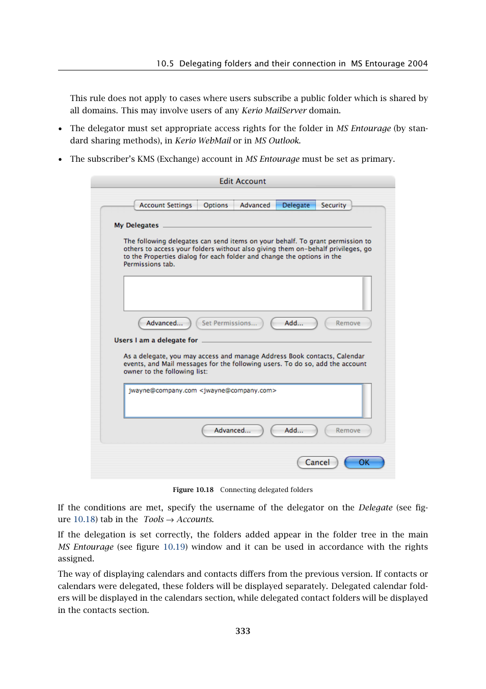 Kerio Tech Version 6.5.2 User Manual | Page 333 / 390