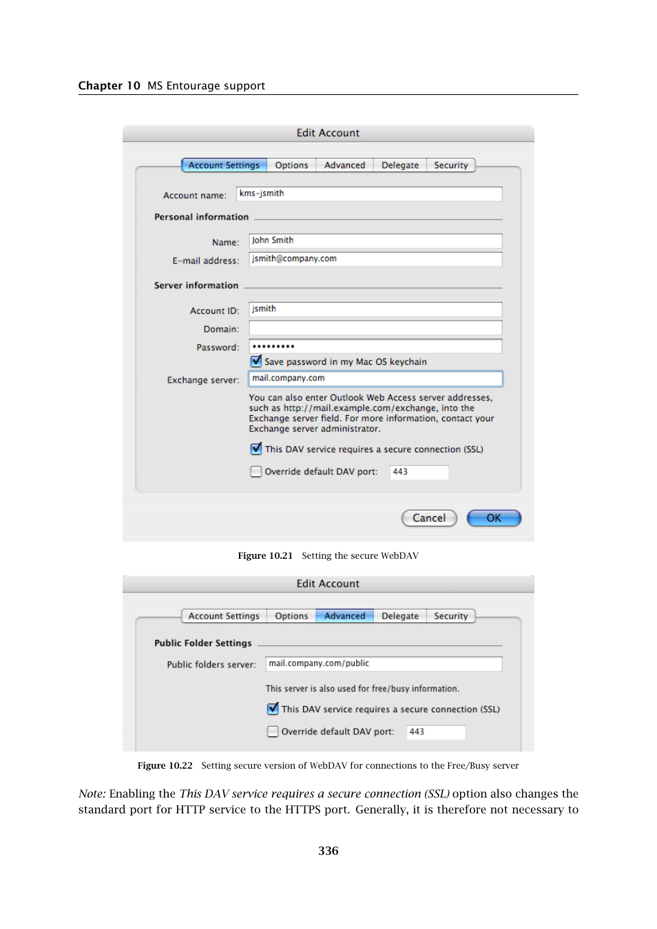 Kerio Tech Version 6.5.2 User Manual | Page 336 / 390