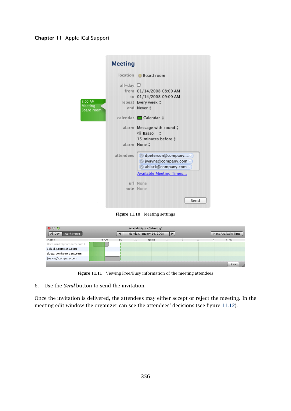 Kerio Tech Version 6.5.2 User Manual | Page 356 / 390