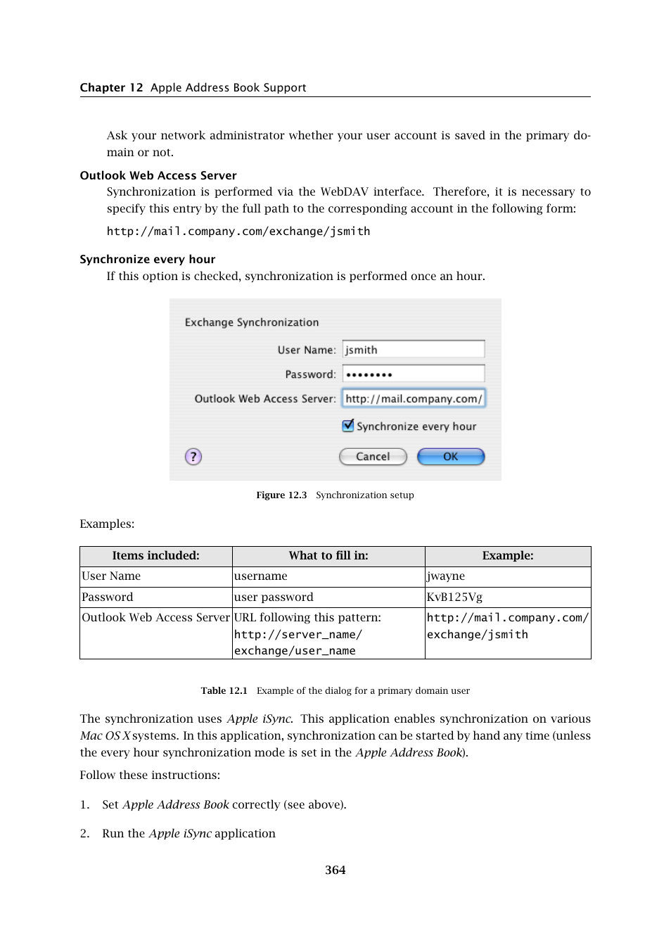 Kerio Tech Version 6.5.2 User Manual | Page 364 / 390